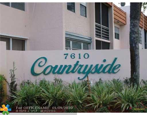 7610 Stirling Road, Unit 208B Hollywood, FL 33024 - Photo 1 of 12 Exterior Front