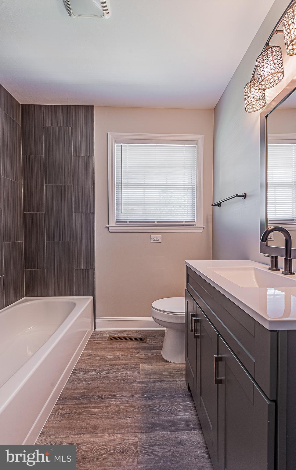 471 Flanders Road Bellmawr, NJ 08031 - Photo 11 of 17 New Full Bathroom