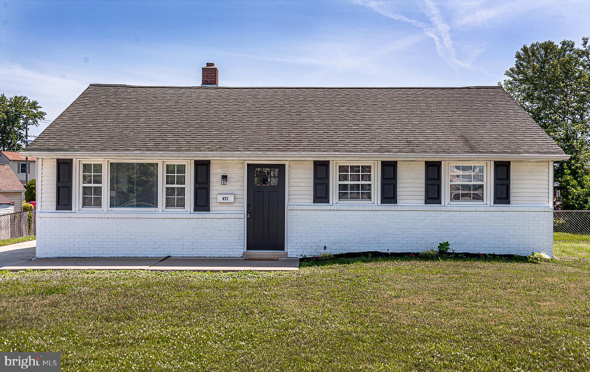 471 Flanders Road Bellmawr, NJ 08031 - Photo 17 of 17 Front