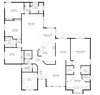 $1,995,000 | 3010 Hampton Circle, Boca Raton, FL 33434