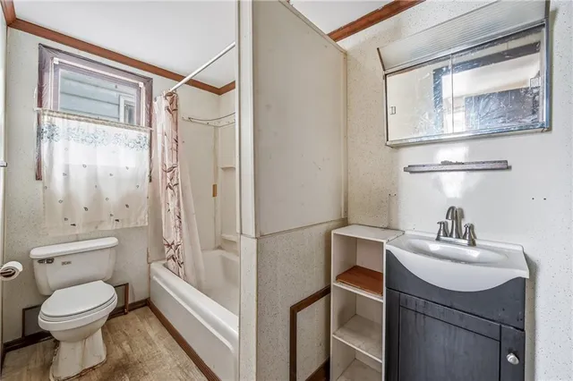 $50,500 | 305 Jackson Street, Jamestown, PA 16134