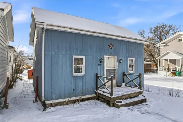 $50,500 | 305 Jackson Street, Jamestown, PA 16134
