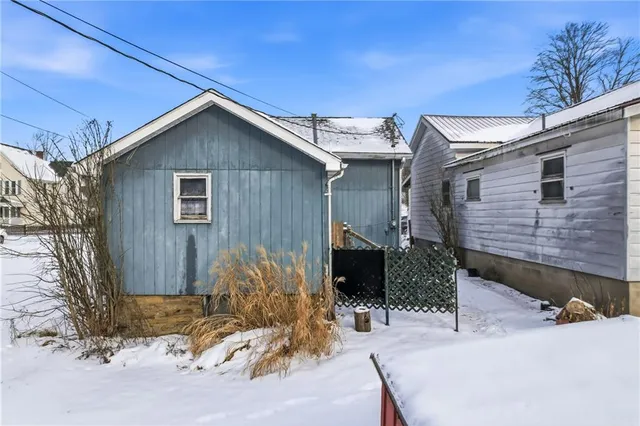 $50,500 | 305 Jackson Street, Jamestown, PA 16134