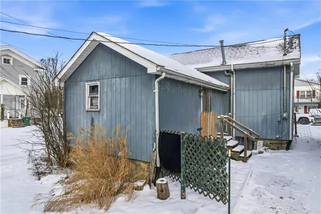 $50,500 | 305 Jackson Street, Jamestown, PA 16134