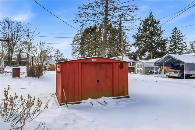 $50,500 | 305 Jackson Street, Jamestown, PA 16134