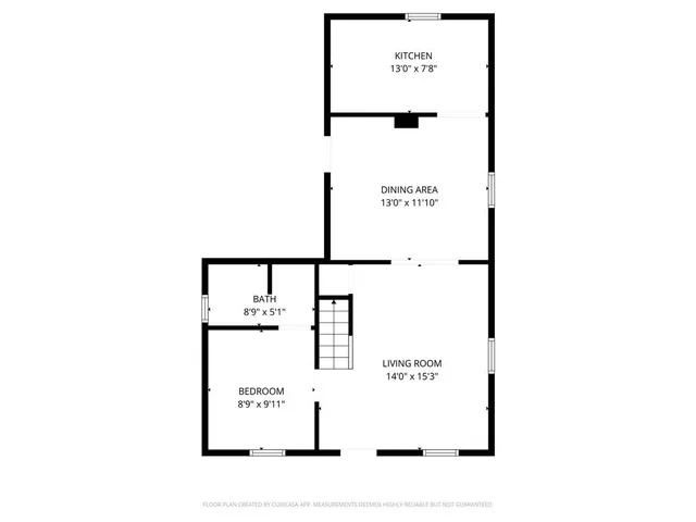 $50,500 | 305 Jackson Street, Jamestown, PA 16134