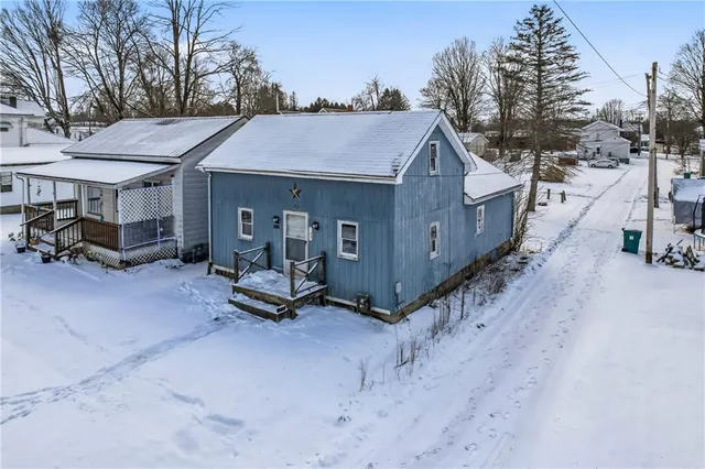 $50,500 | 305 Jackson Street, Jamestown, PA 16134