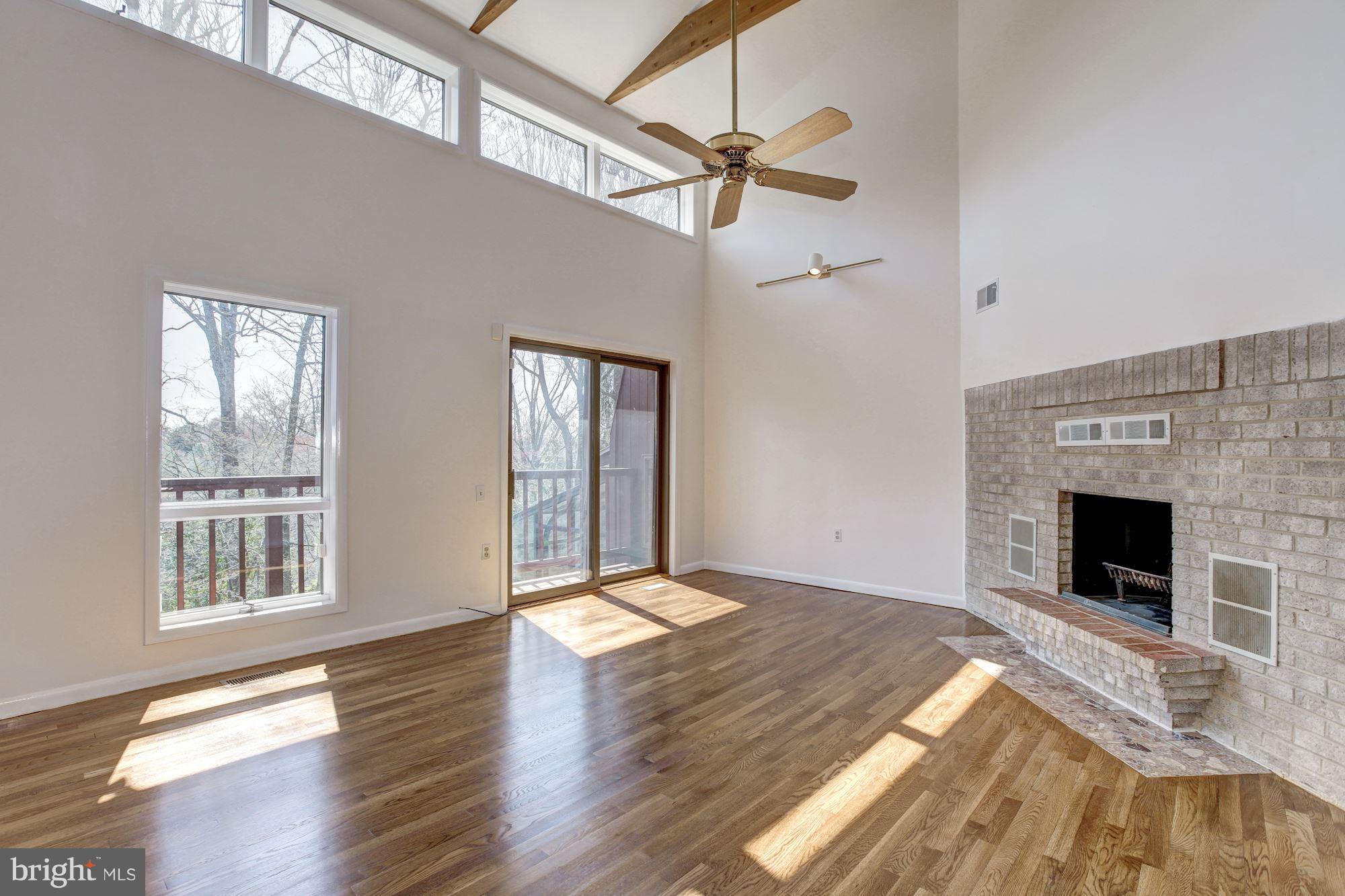7130 River Road Bethesda, MD 20817 - Photo 12 of 30 Bedroom (Master)