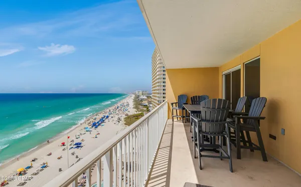 $650,000 | 5004 Thomas Drive, Unit 808, Panama City Beach, FL 32408