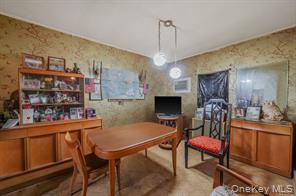 22 Middleville Road Northport, NY 11768 - Photo 7 of 20 Office space featuring wallpapered walls