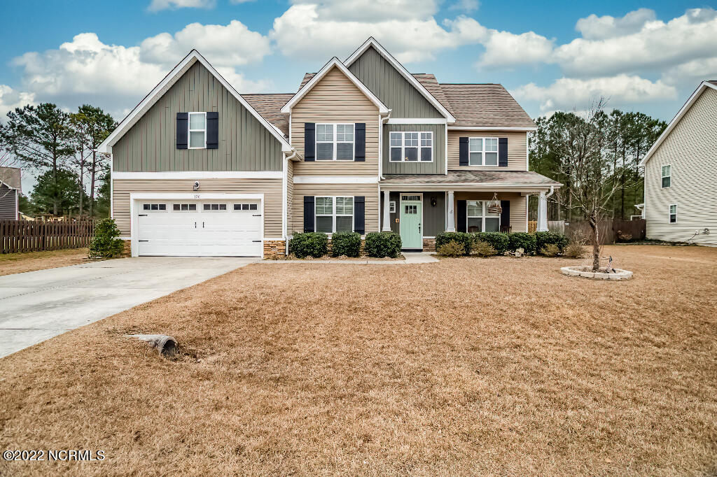120 Pamlico Drive Holly Ridge, NC 28445 - Photo 1 of 25 00