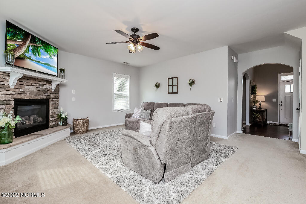 120 Pamlico Drive Holly Ridge, NC 28445 - Photo 6 of 25 05