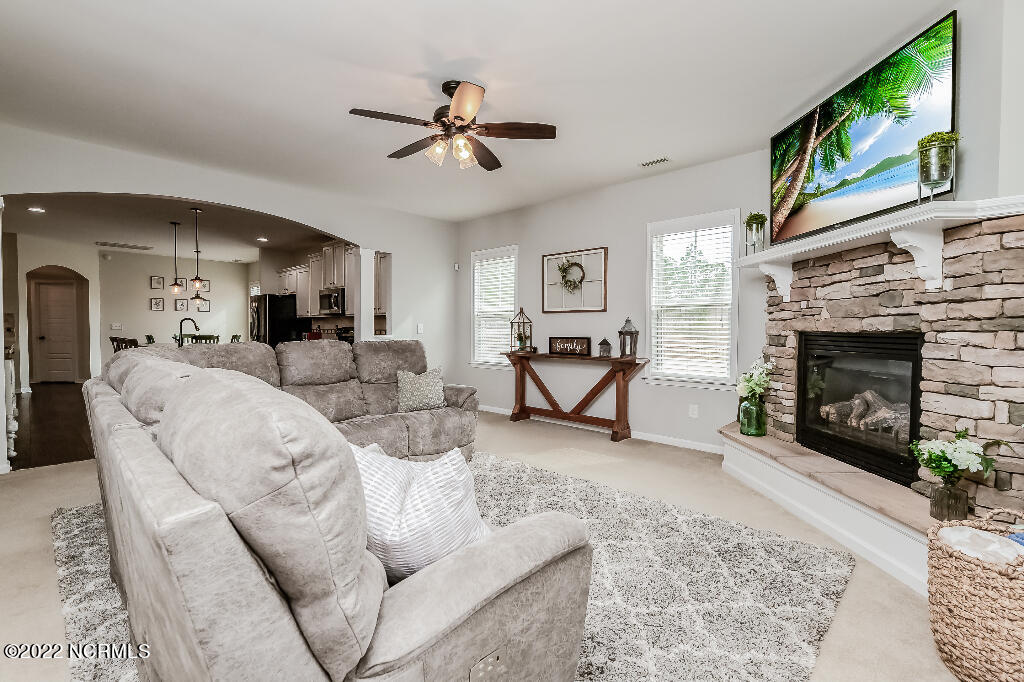 120 Pamlico Drive Holly Ridge, NC 28445 - Photo 7 of 25 06