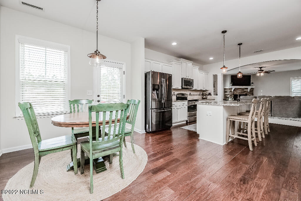 120 Pamlico Drive Holly Ridge, NC 28445 - Photo 8 of 25 07