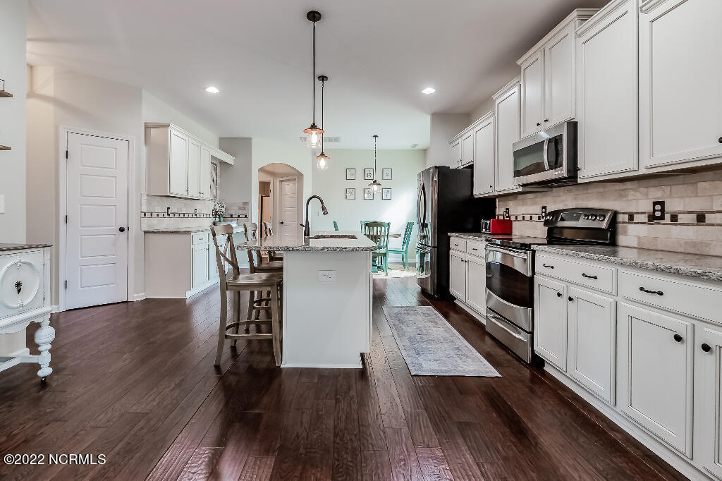 120 Pamlico Drive Holly Ridge, NC 28445 - Photo 9 of 25 08