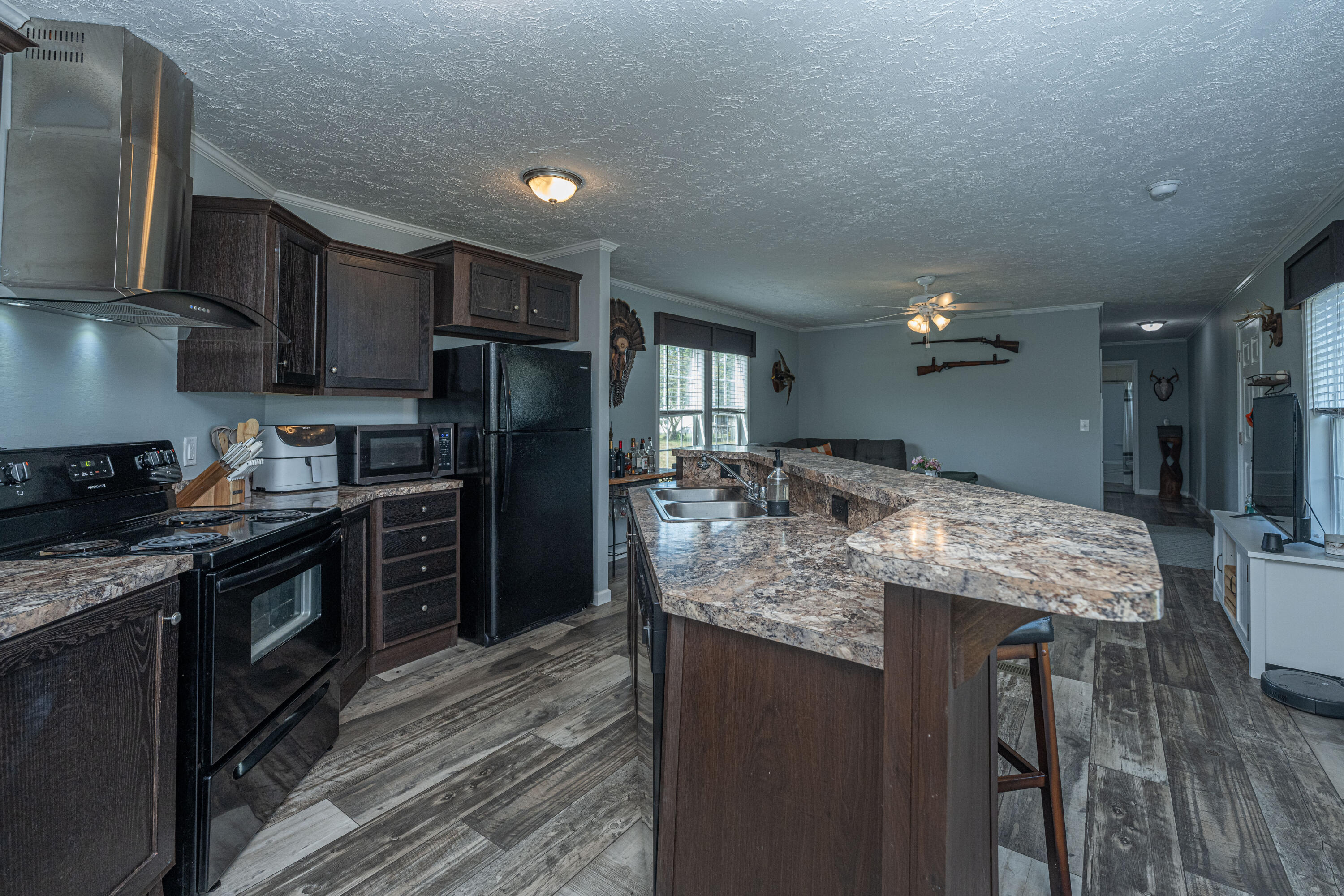 2542 Old Gilliard Road Ridgeville, SC 29472 - Photo 17 of 51 Kitchen