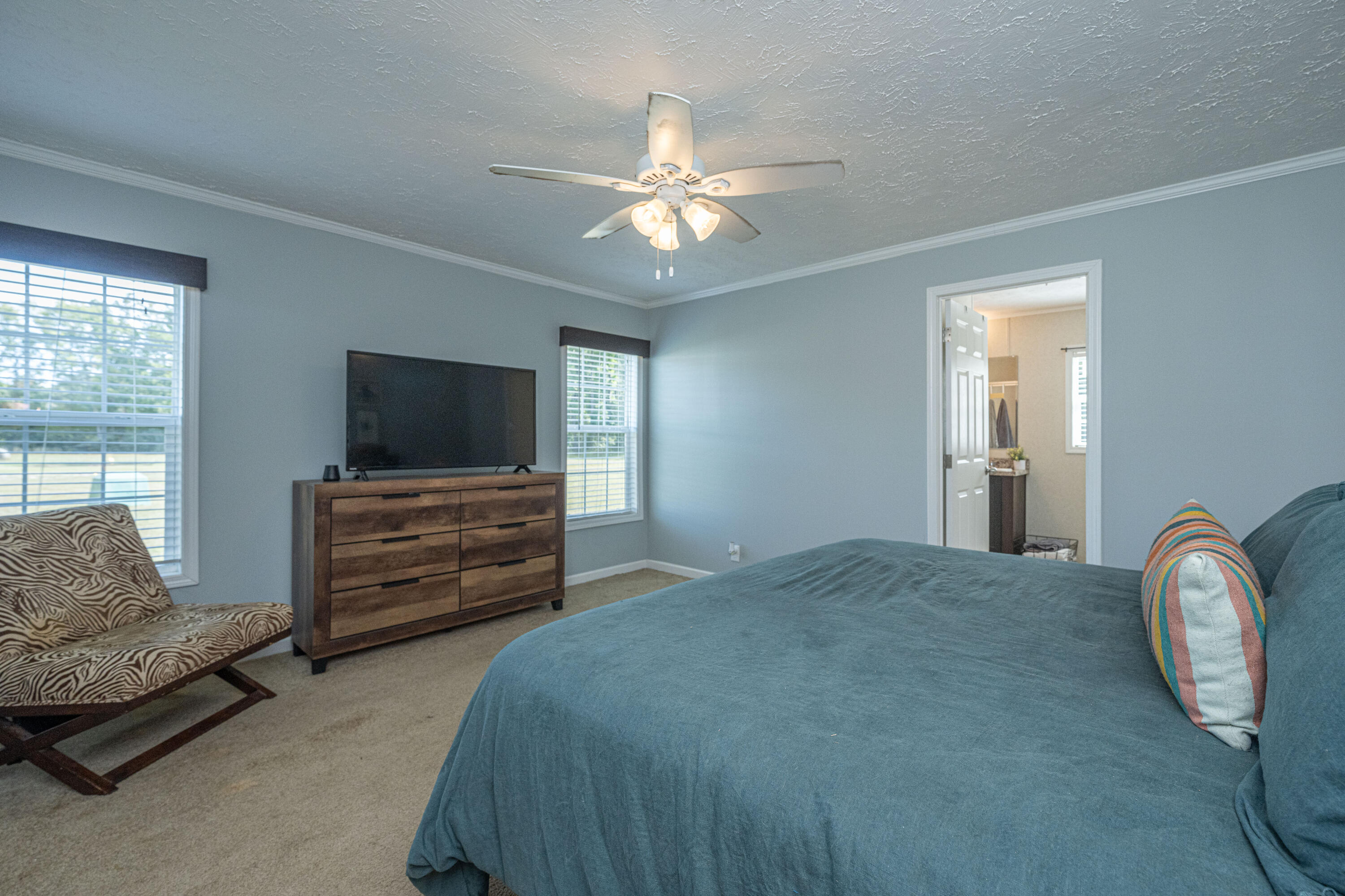 2542 Old Gilliard Road Ridgeville, SC 29472 - Photo 20 of 51 Primary Bedroom