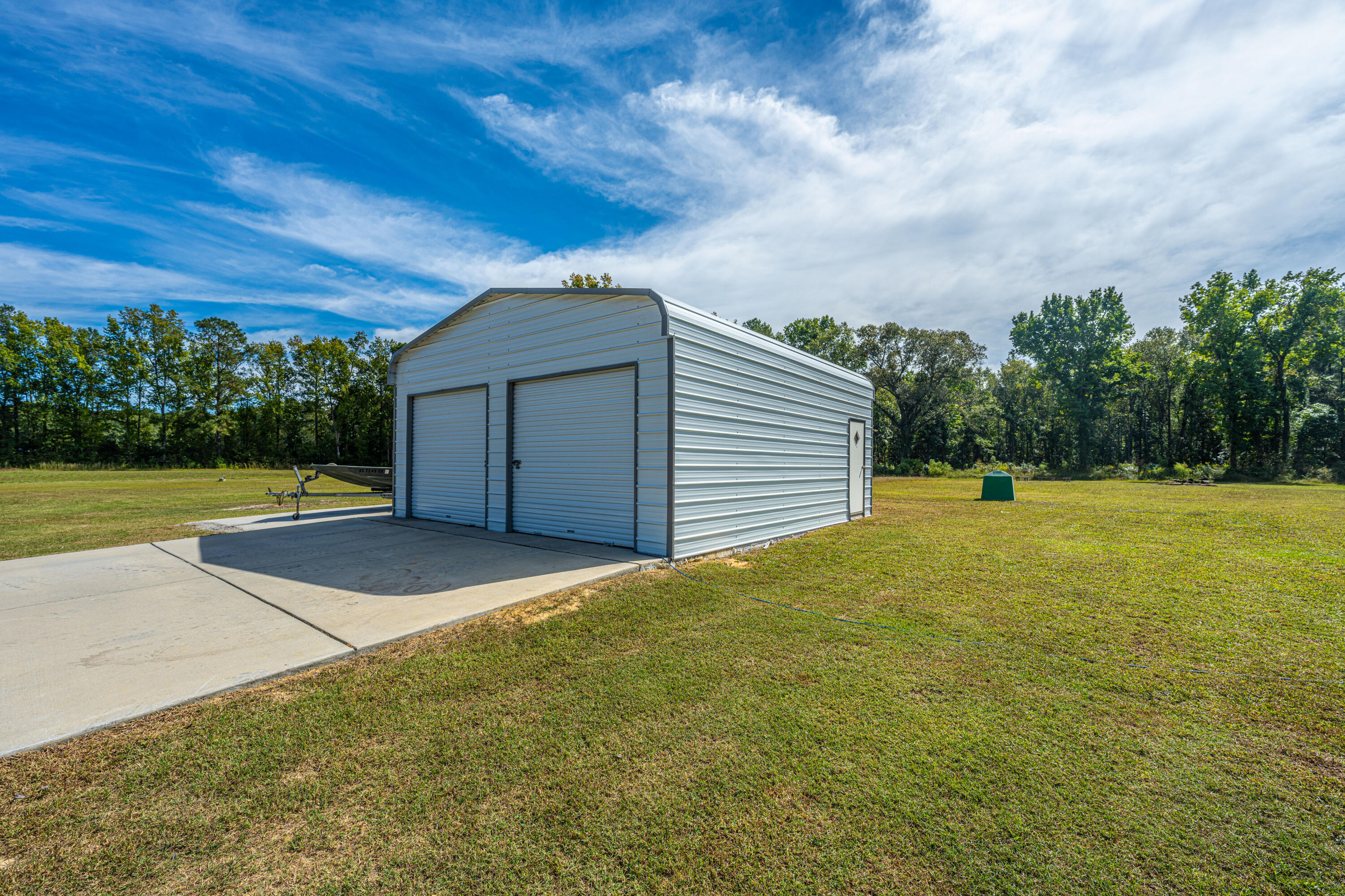 2542 Old Gilliard Road Ridgeville, SC 29472 - Photo 34 of 51 Detached Garage