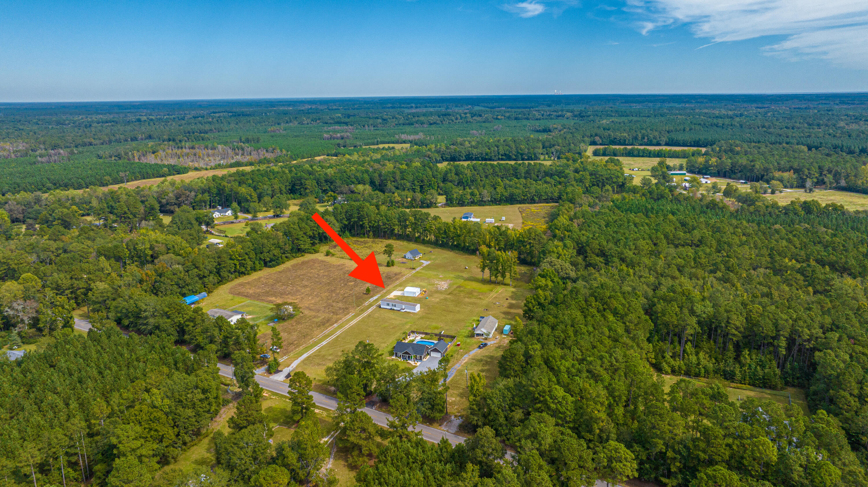 2542 Old Gilliard Road Ridgeville, SC 29472 - Photo 44 of 51 Exterior