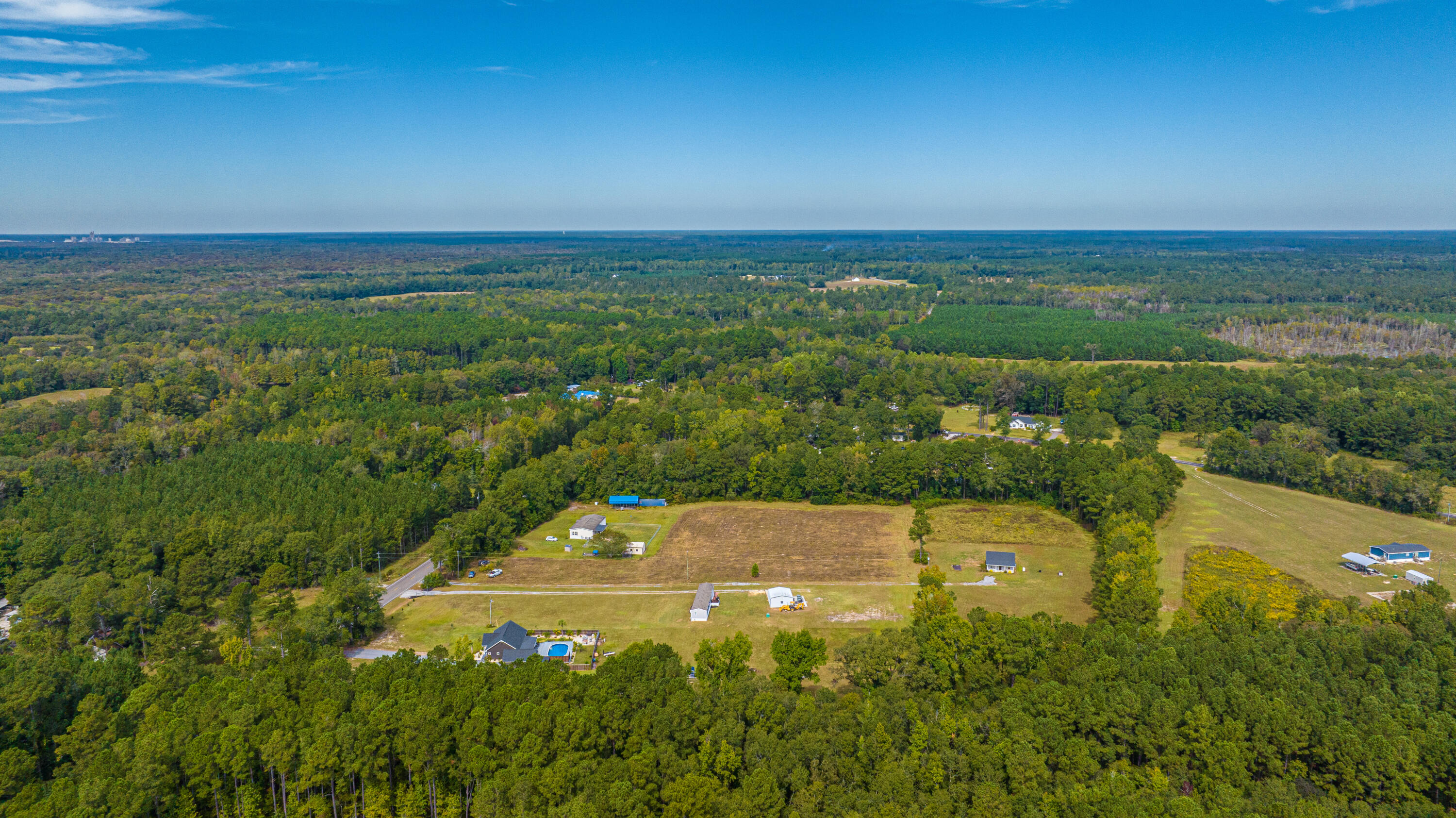 2542 Old Gilliard Road Ridgeville, SC 29472 - Photo 46 of 51 Exterior