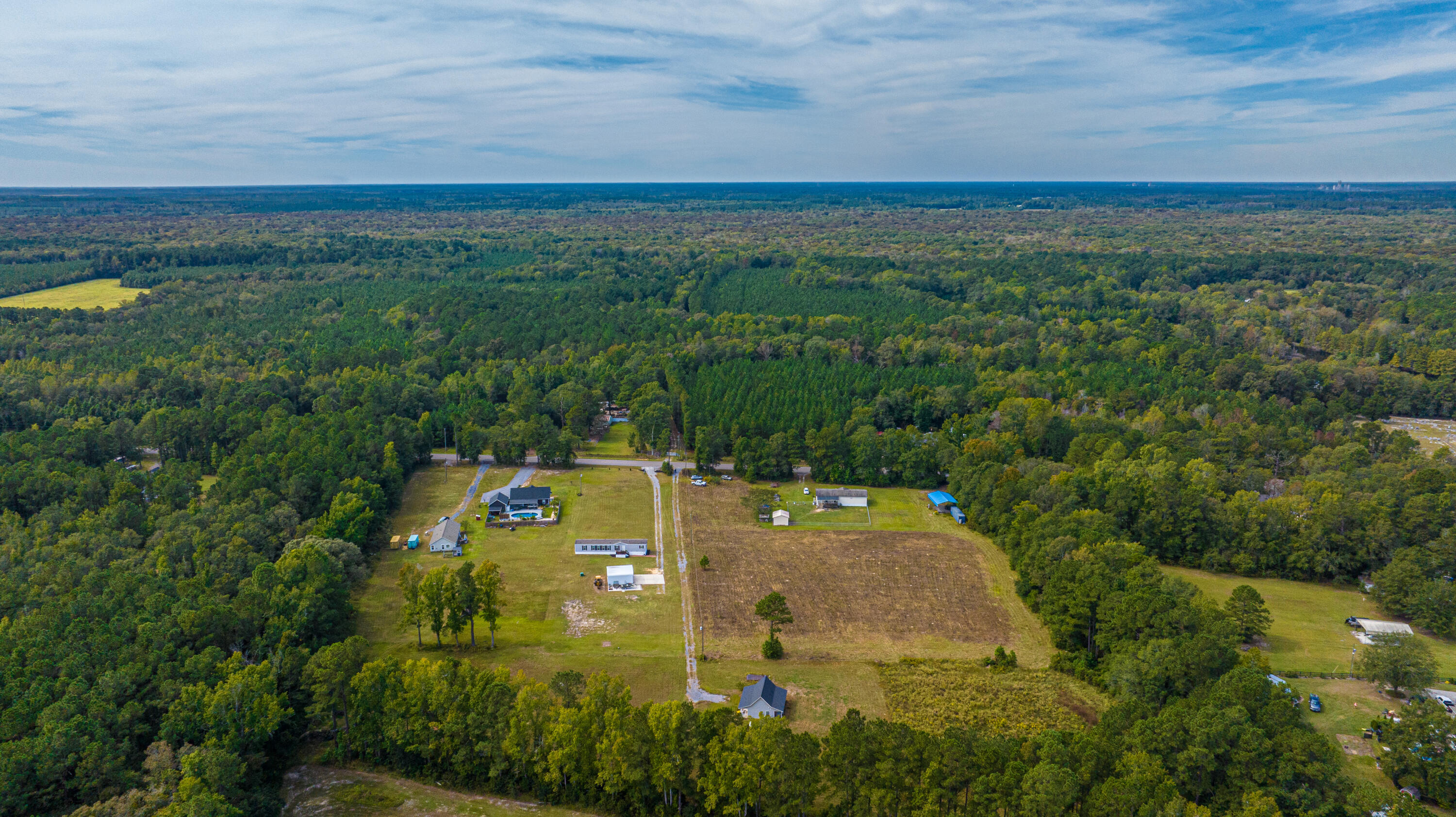 2542 Old Gilliard Road Ridgeville, SC 29472 - Photo 48 of 51 Exterior