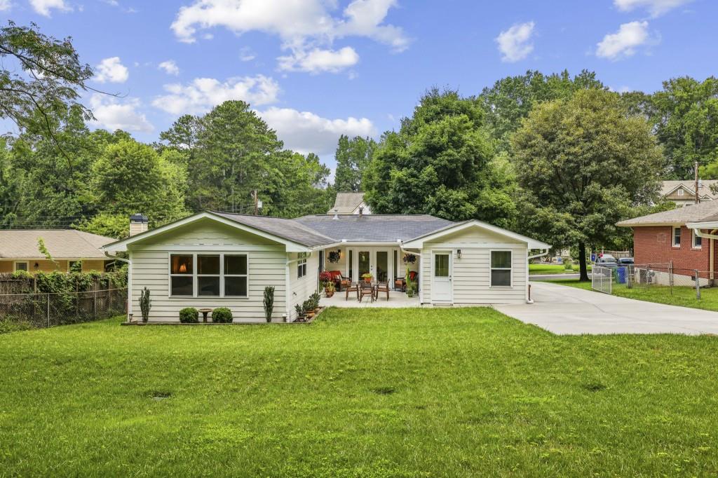 2361 Burch Circle Northeast Atlanta, GA 30319 - Photo 22 of 34
