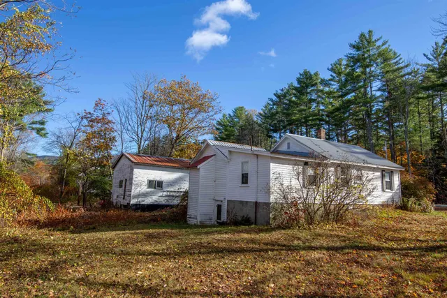 $199,000 | 1252 Bearcamp Highway, Tamworth, NH 03883