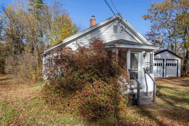 $199,000 | 1252 Bearcamp Highway, Tamworth, NH 03883