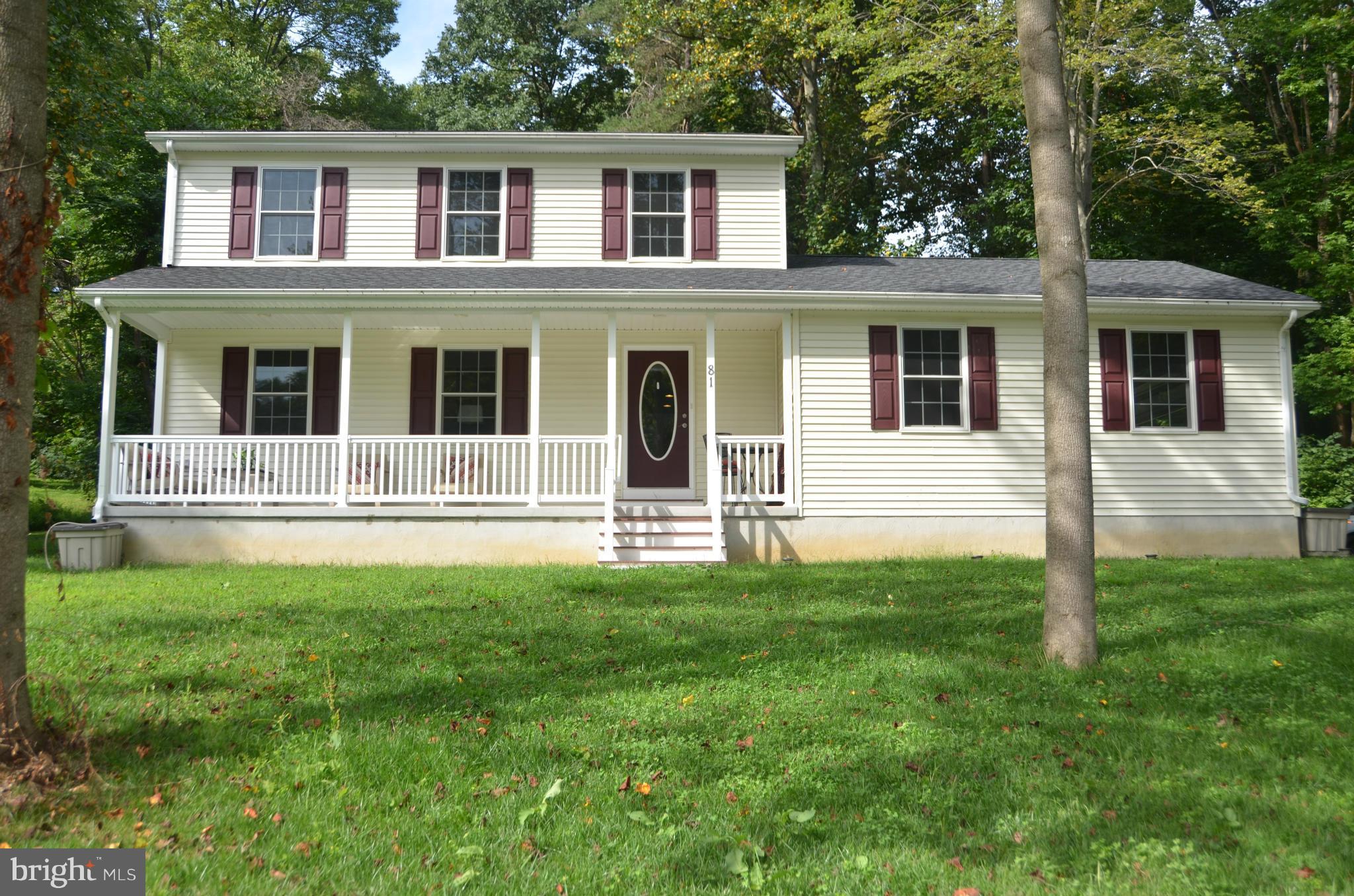 81 Algonquin Drive Rising Sun, MD 21911 - Photo 1 of 19 Exterior (Front)