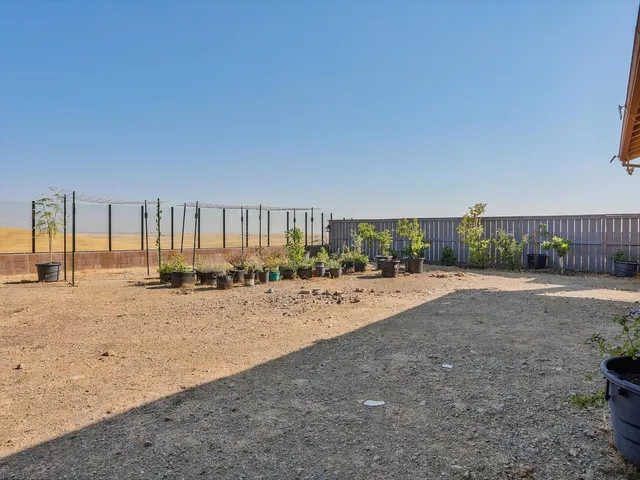 a view of a terrace view