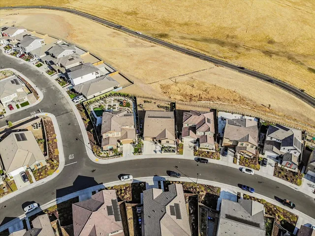 a view of an ocean and beach