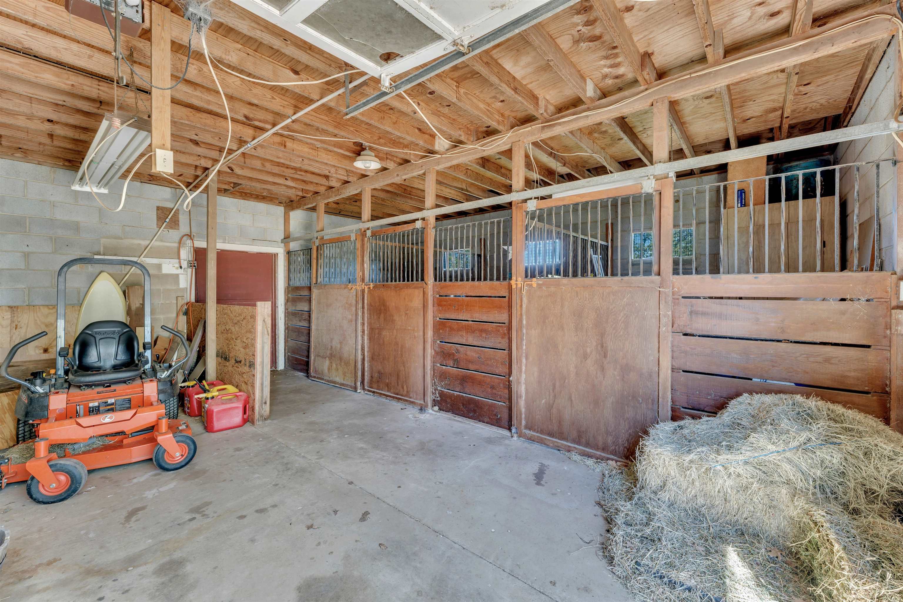 301 Wood Forest Road Kingsland, TX 78639 - Photo 23 of 32 a view of storage and utility room