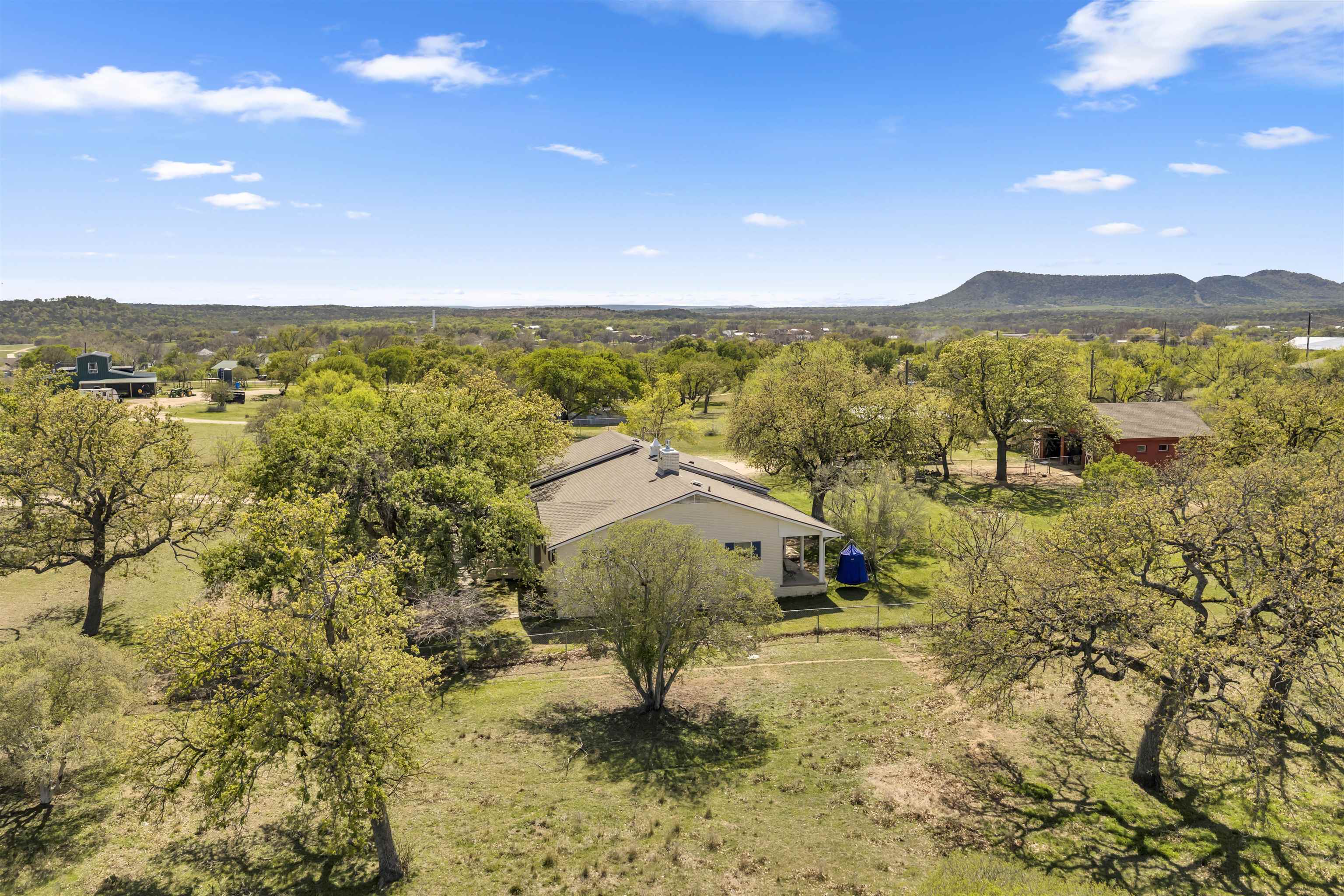 301 Wood Forest Road Kingsland, TX 78639 - Photo 32 of 32 a view of outdoor space and city view