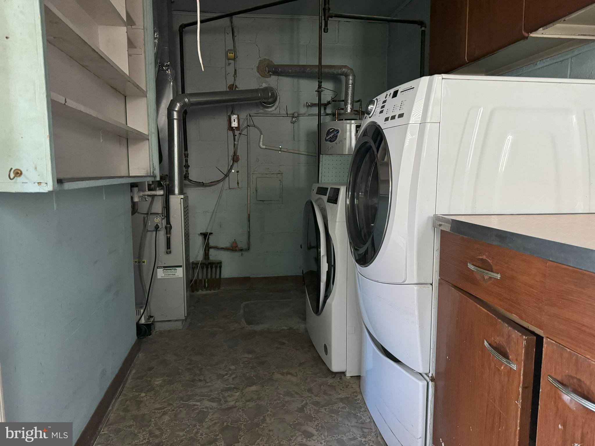 504 Toll Road Oreland, PA 19075 - Photo 8 of 20 Laundry Area