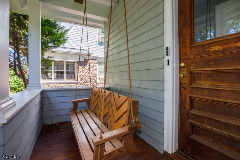 46 Hazelwood Road Bloomfield, NJ 07003 - Photo 12 of 14 a view of outdoor space with seating
