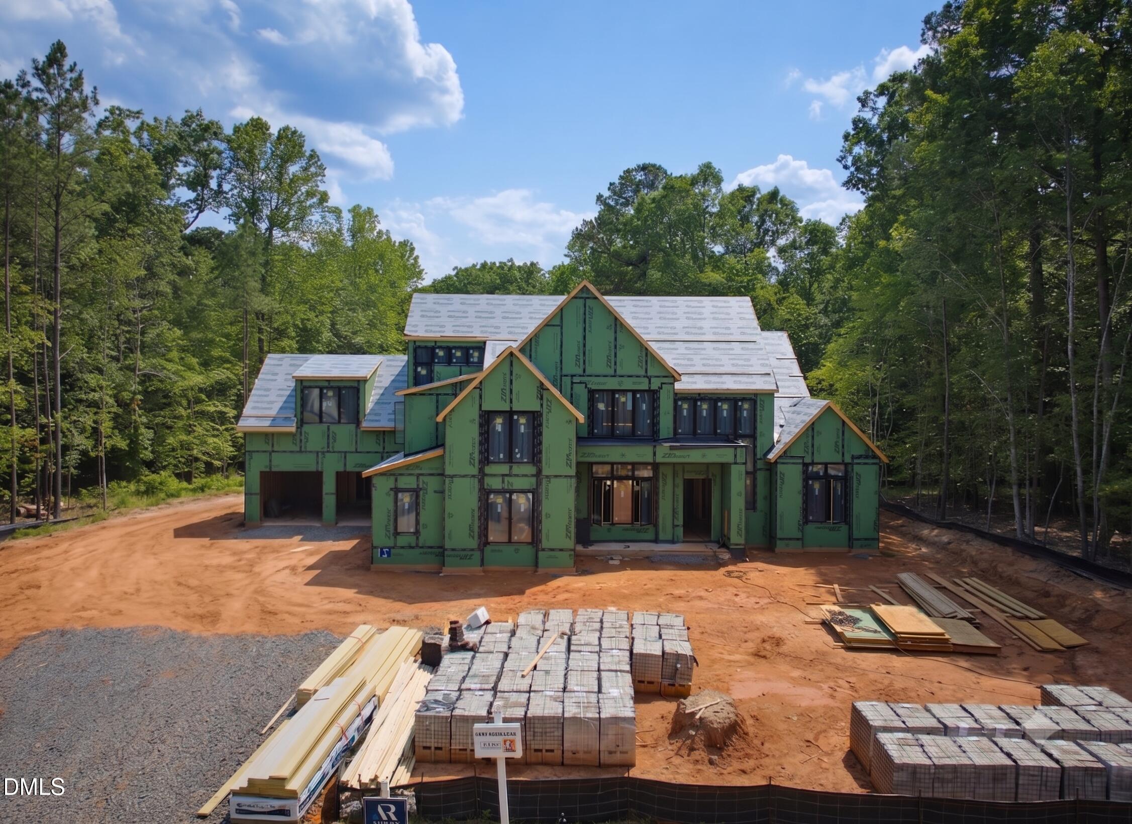 6813 Brixley Circle Raleigh, NC 27614 - Photo 1 of 35 Front Exterior