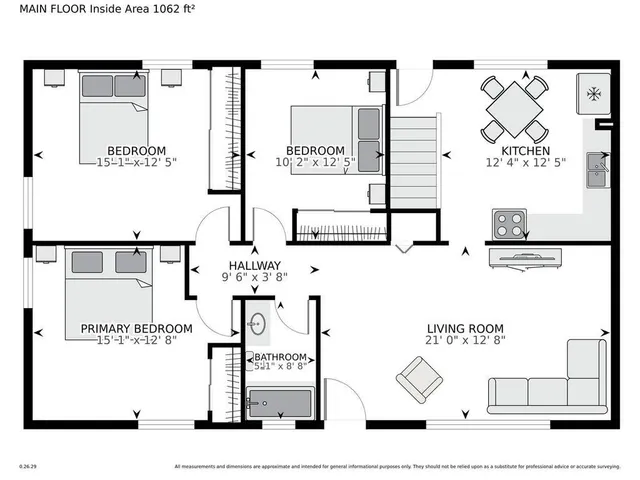 $149,900 | 100 Edison Boulevard, Silver Bay, MN 55614