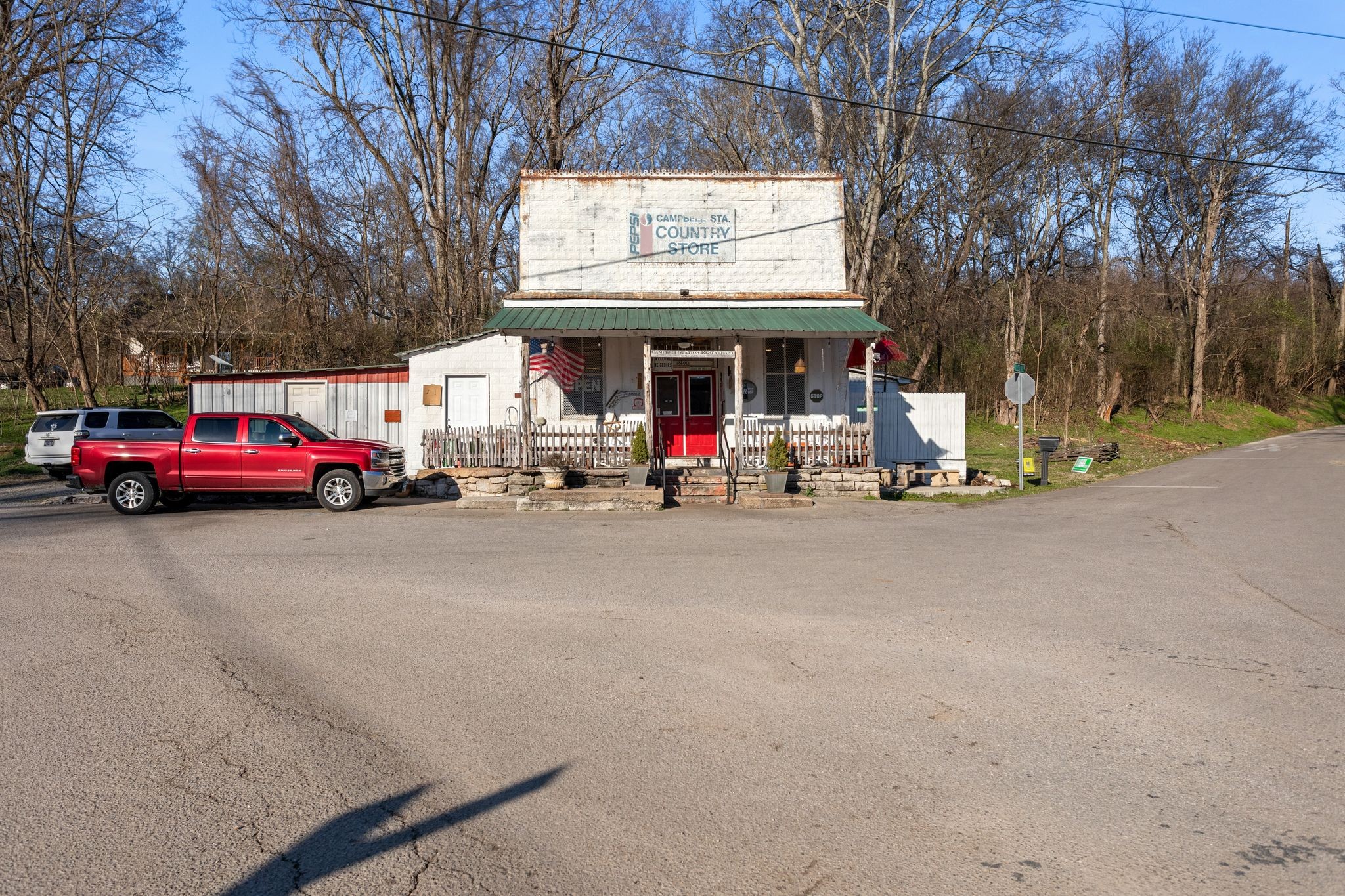 2806 Dodson Gap Road Culleoka, TN 38451 - Photo 36 of 36