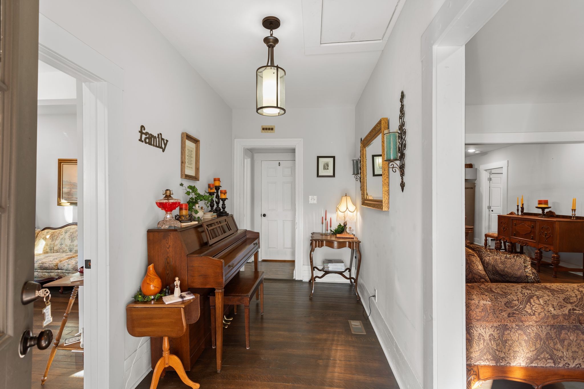 2806 Dodson Gap Road Culleoka, TN 38451 - Photo 6 of 36