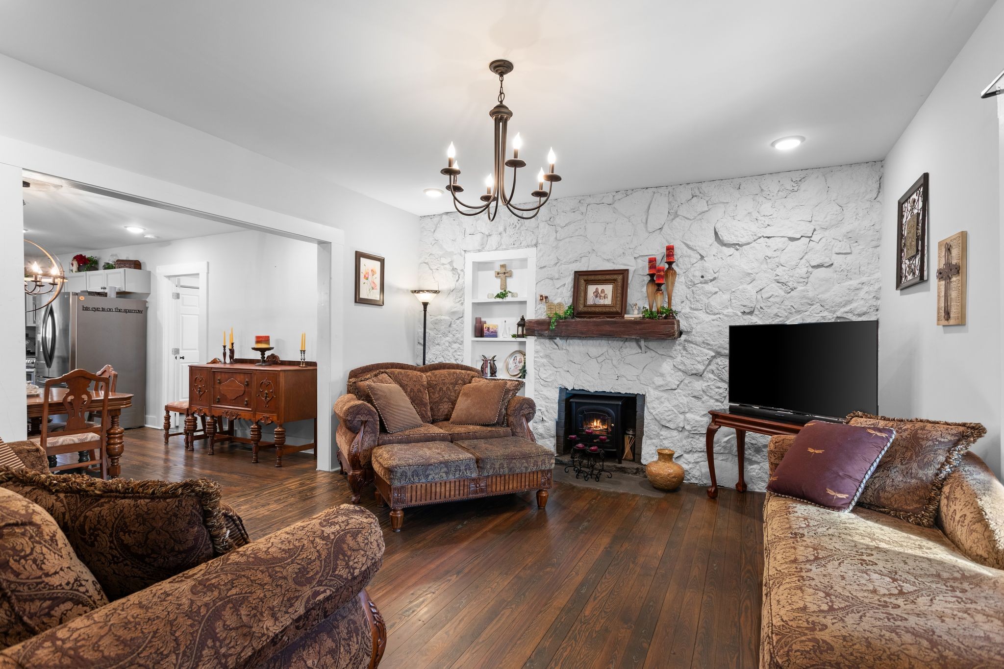 2806 Dodson Gap Road Culleoka, TN 38451 - Photo 8 of 36