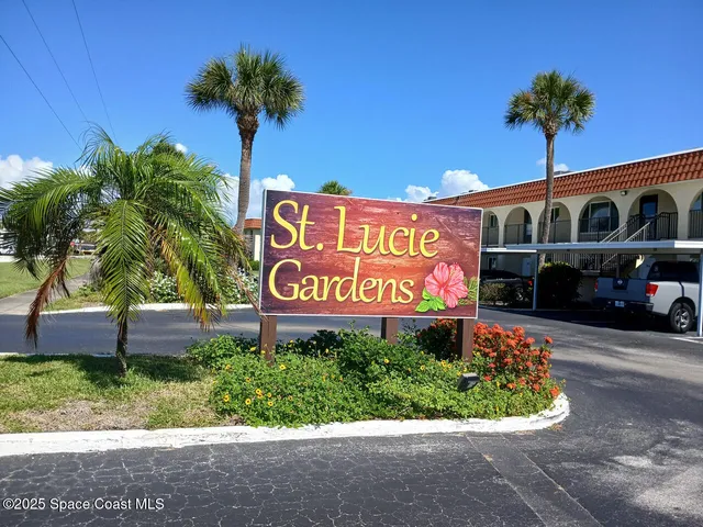 $195,000 | 201 St Lucie Lane, Unit 309, Cocoa Beach, FL 32931