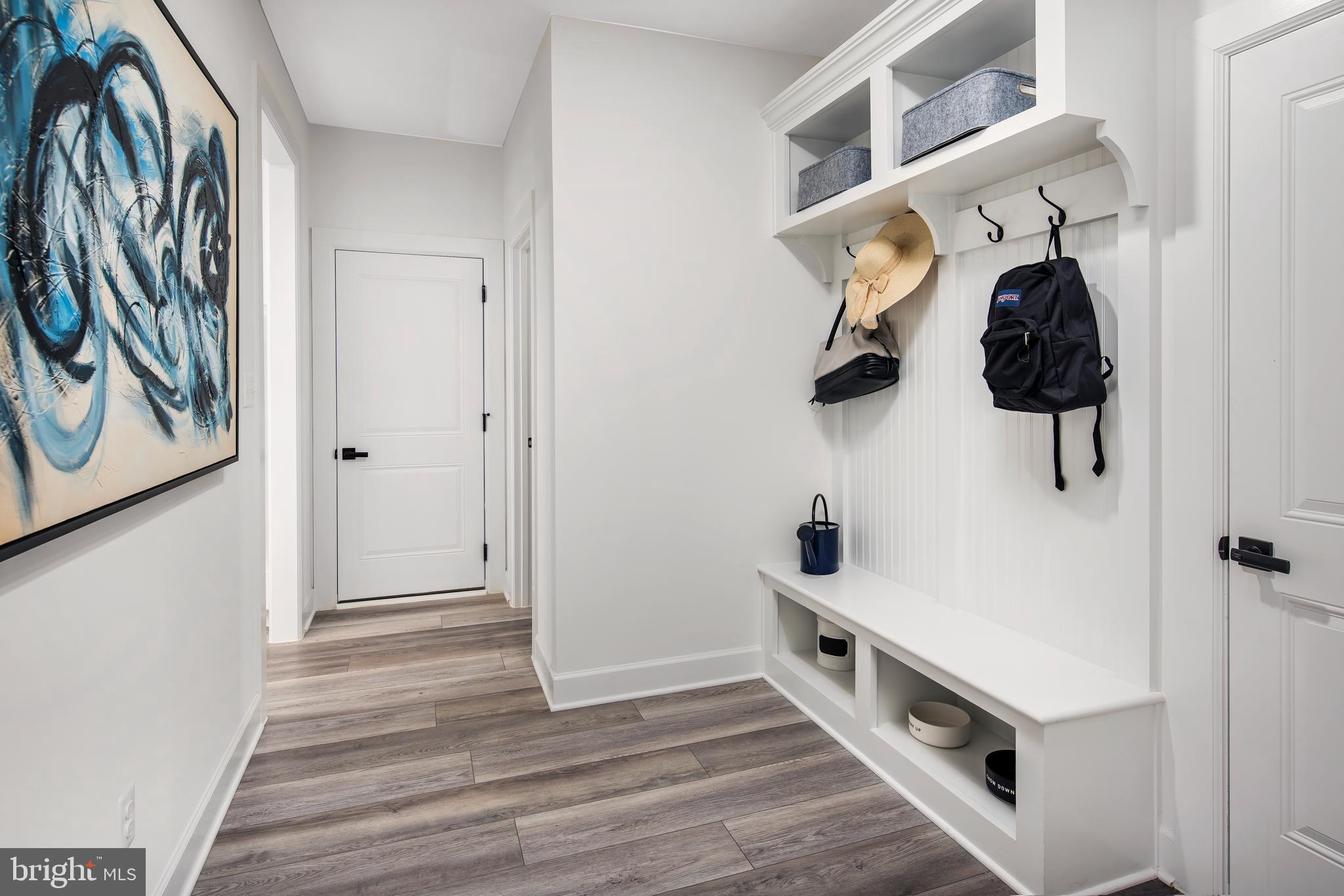 3779 Three Graces Road Ellicott City, MD 21042 - Photo 15 of 38 Mudroom