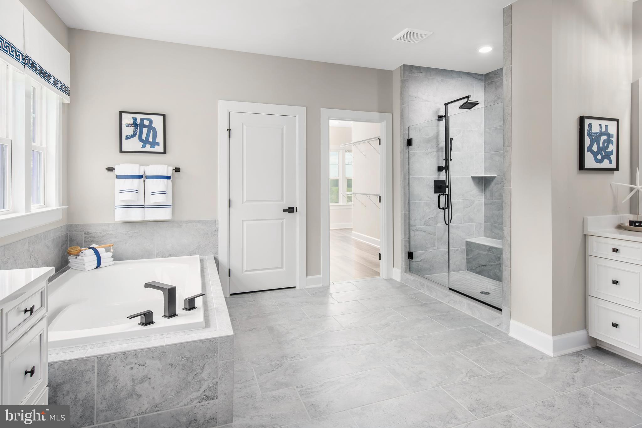 3779 Three Graces Road Ellicott City, MD 21042 - Photo 22 of 38 Owner's Suite_Bath
