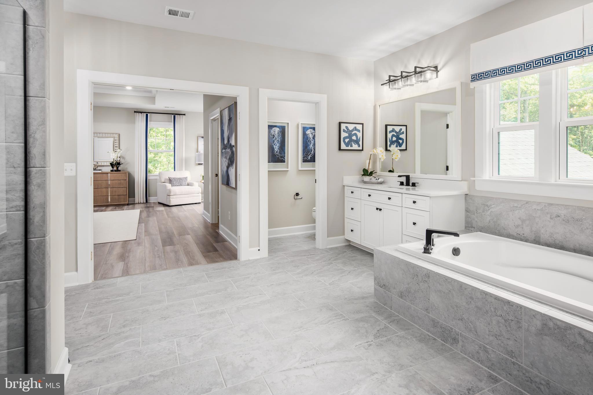 3779 Three Graces Road Ellicott City, MD 21042 - Photo 23 of 38 Owner's Suite_Bath