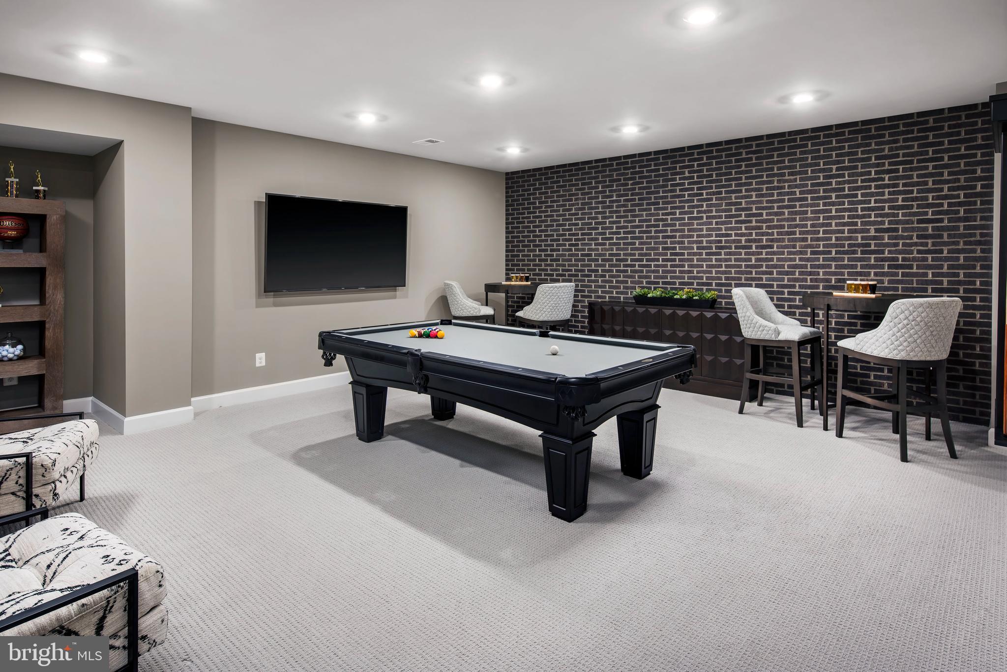 3779 Three Graces Road Ellicott City, MD 21042 - Photo 35 of 38 Rec Room