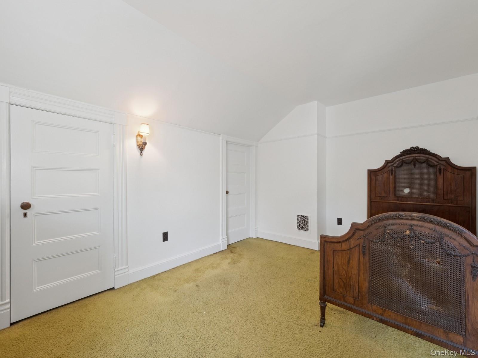24 Mountain Avenue Cold Spring, NY 10516 - Photo 22 of 28 One of the 3rd floor bedrooms. Large closets in each.