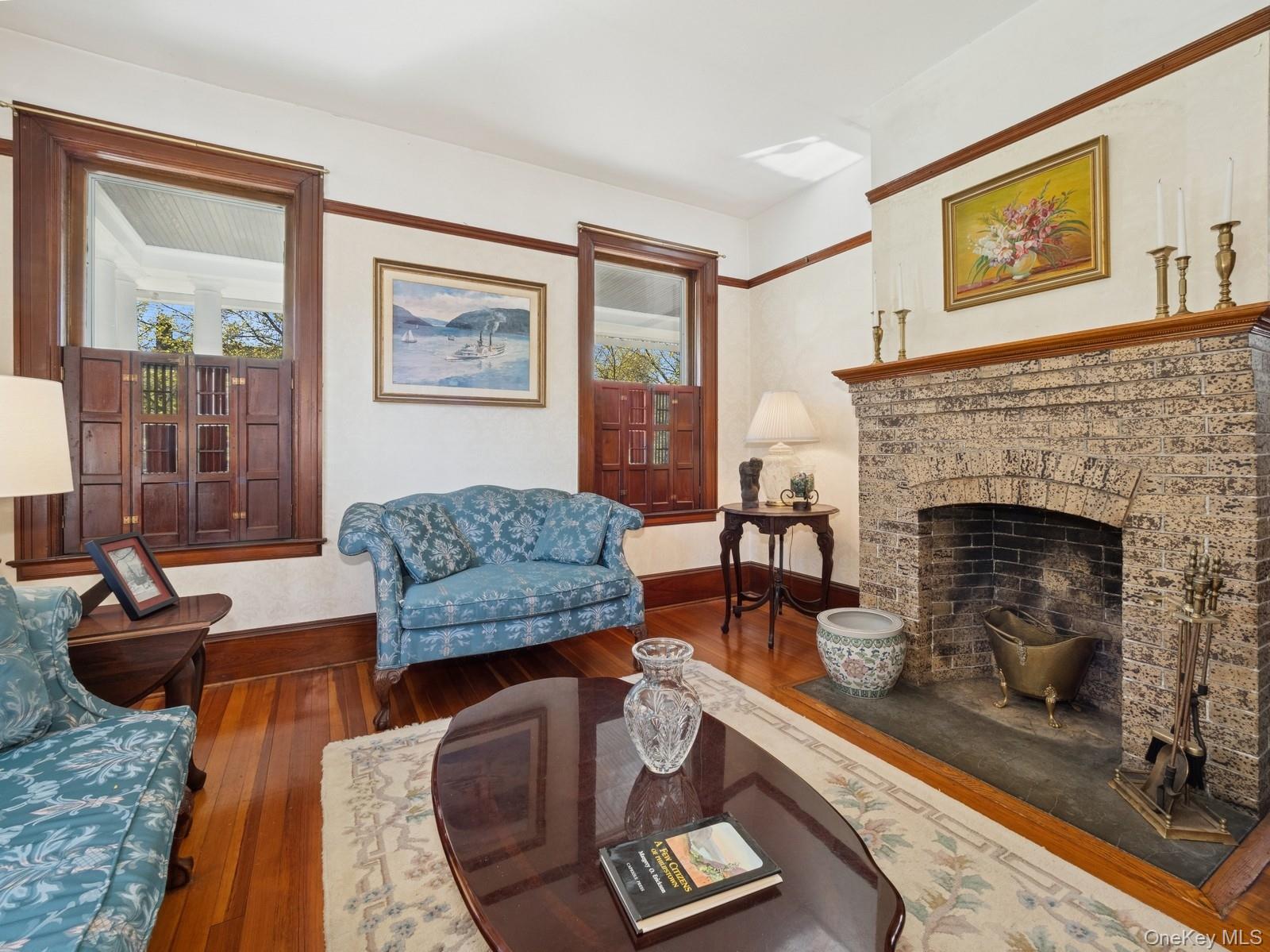 24 Mountain Avenue Cold Spring, NY 10516 - Photo 7 of 28 Living Room