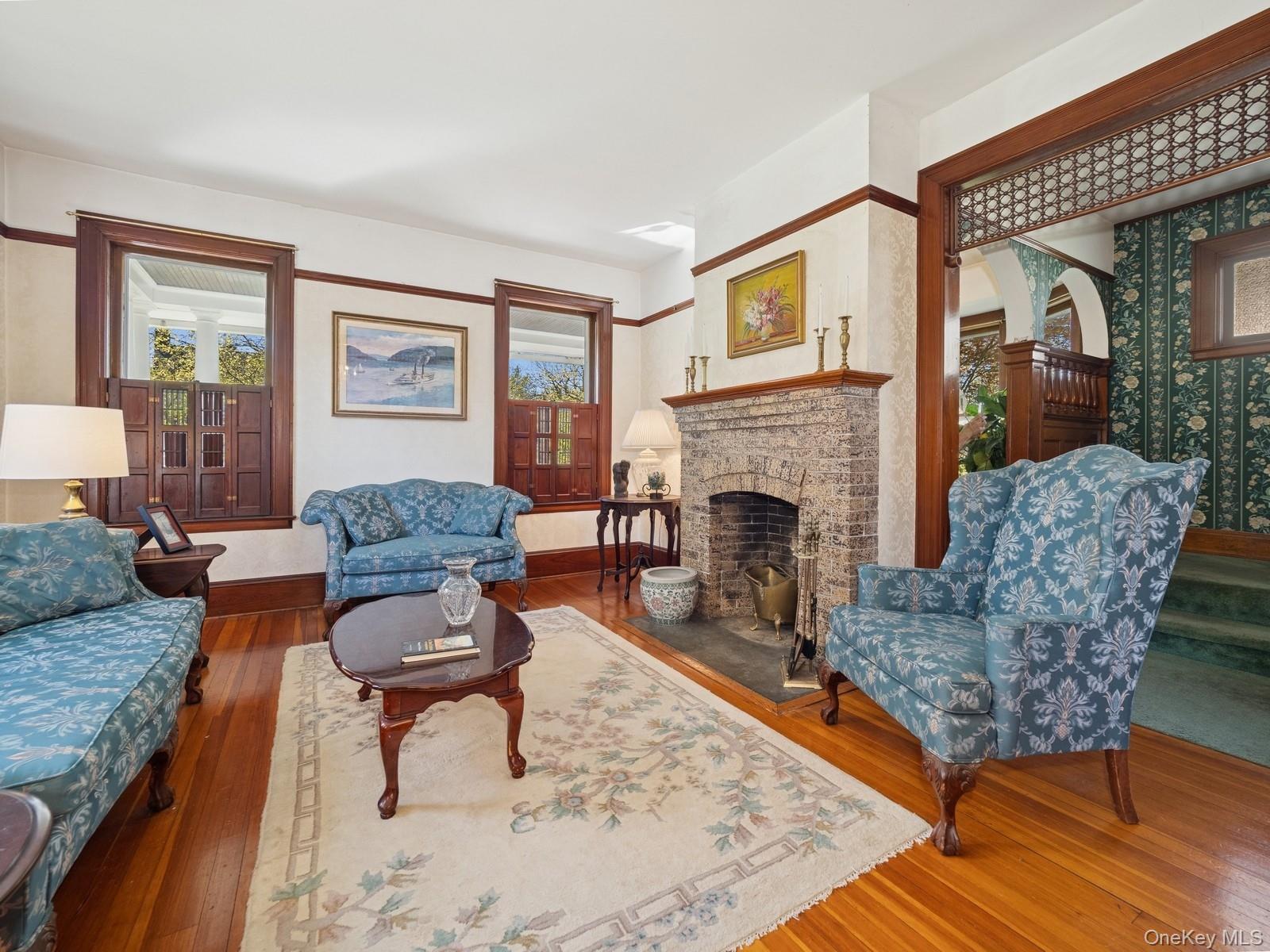 24 Mountain Avenue Cold Spring, NY 10516 - Photo 9 of 28 Living Room