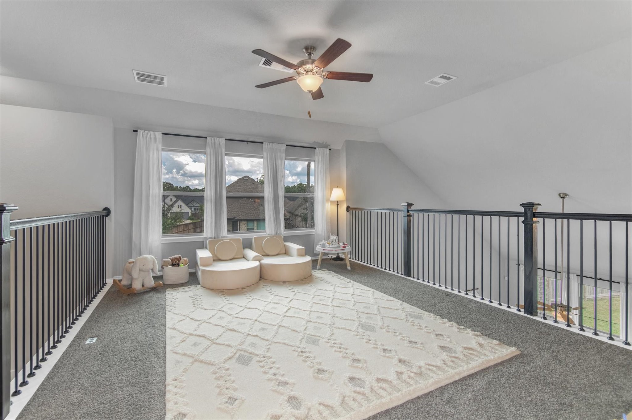 7321 Mount Greylock Loop Porter, TX 77365 - Photo 23 of 46 Gameroom/Flexroom