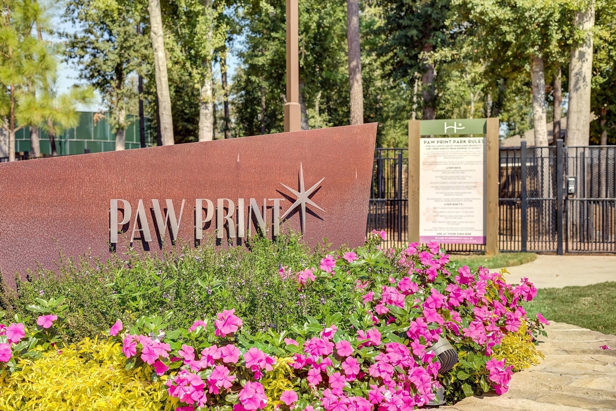 7321 Mount Greylock Loop Porter, TX 77365 - Photo 39 of 46 Dog Park